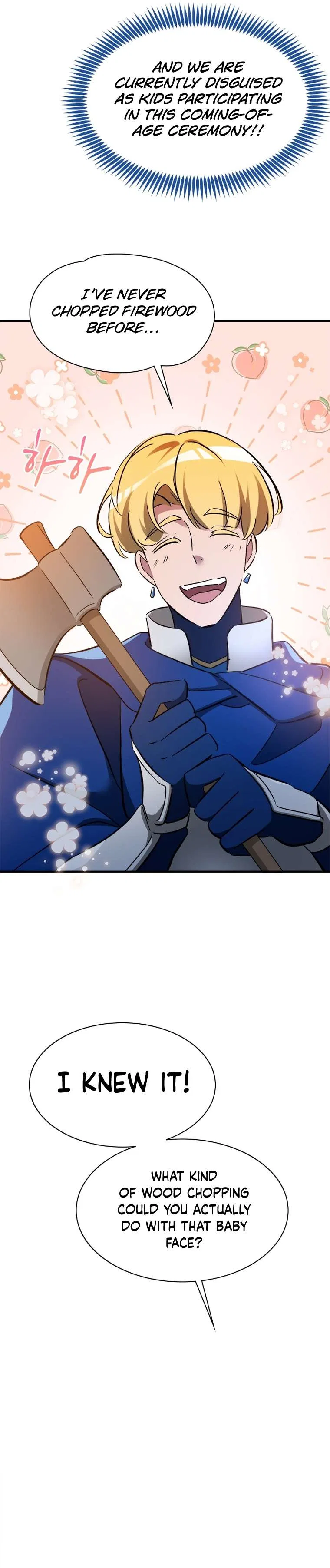A World-Class Walkthrough Chapter 57 – Page 22