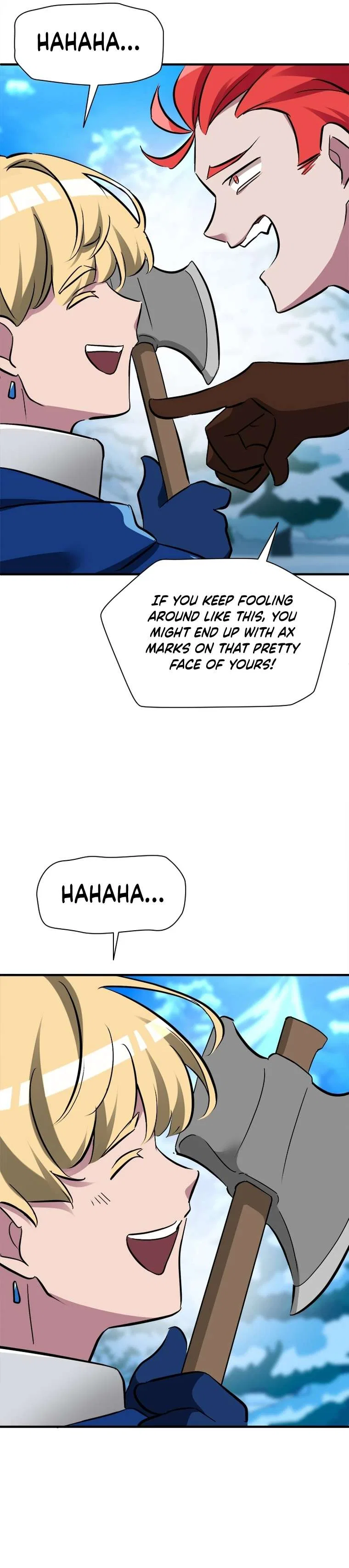 A World-Class Walkthrough Chapter 57 – Page 23