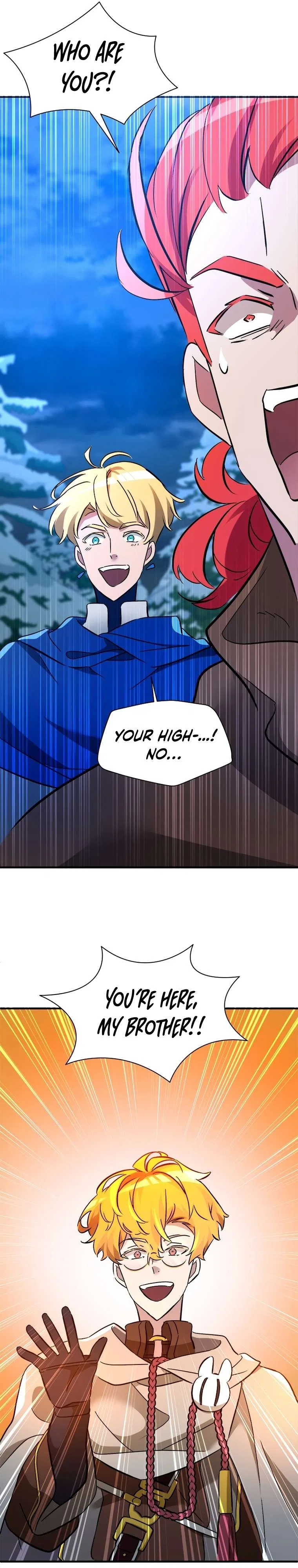A World-Class Walkthrough Chapter 57 – Page 28