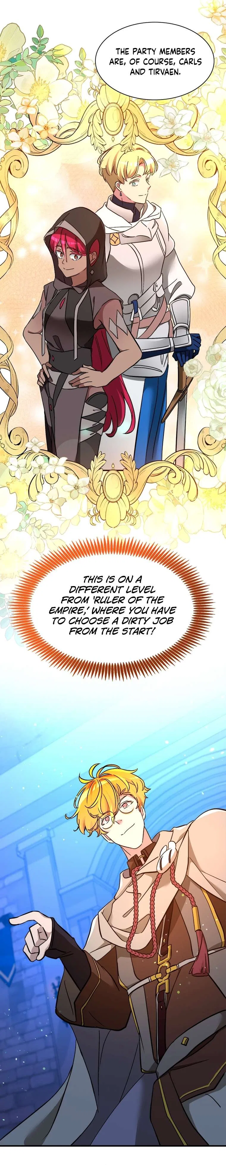 A World-Class Walkthrough Chapter 56 – Page 5