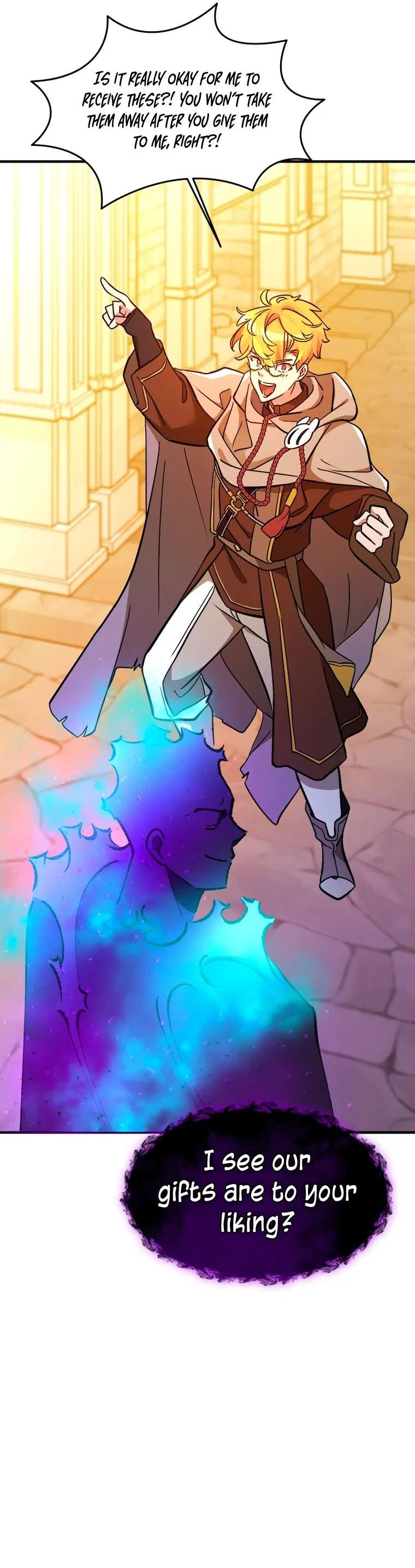 A World-Class Walkthrough Chapter 56 – Page 19
