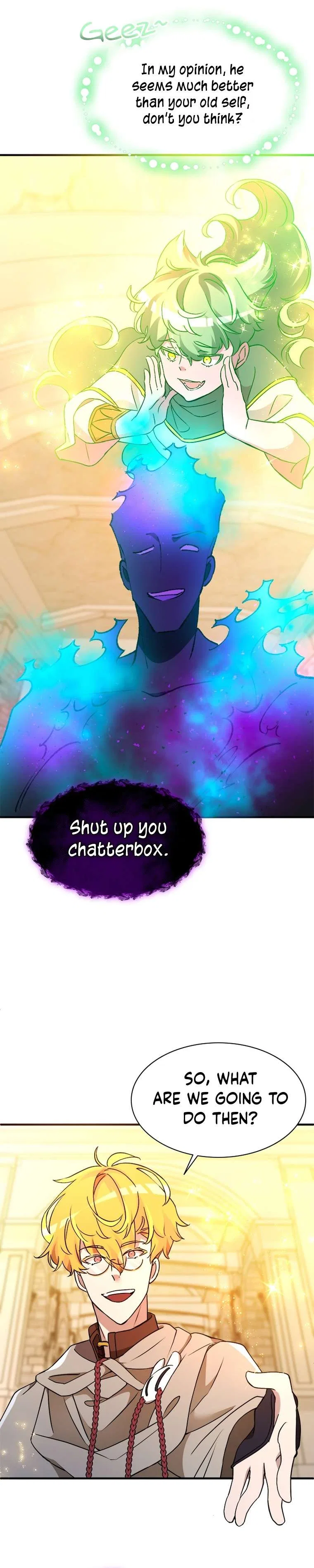 A World-Class Walkthrough Chapter 56 – Page 28