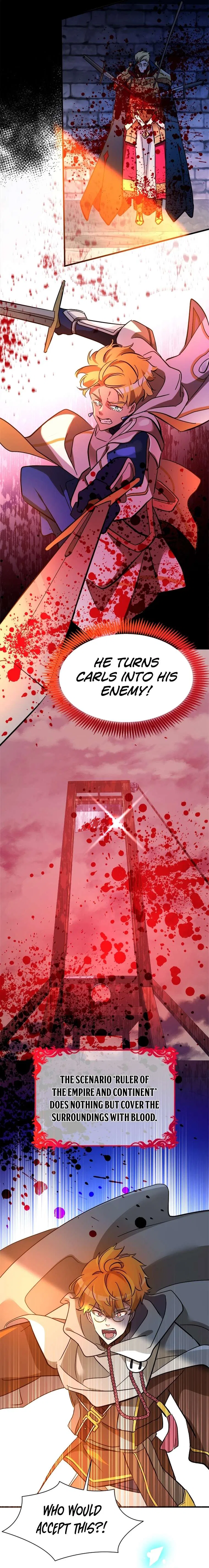 A World-Class Walkthrough Chapter 55 – Page 5