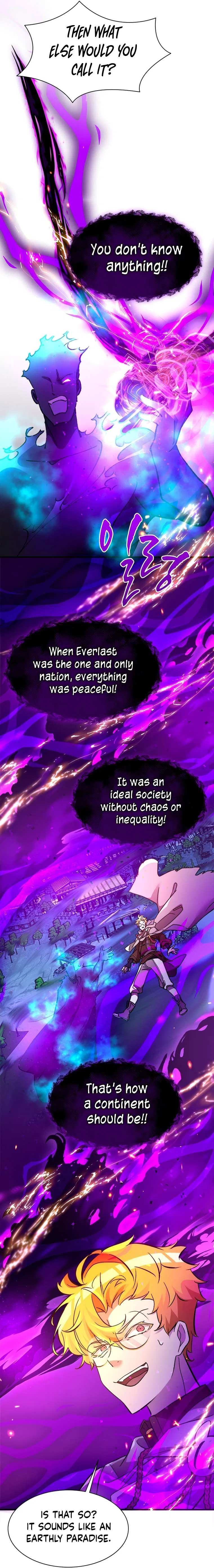 A World-Class Walkthrough Chapter 55 – Page 14