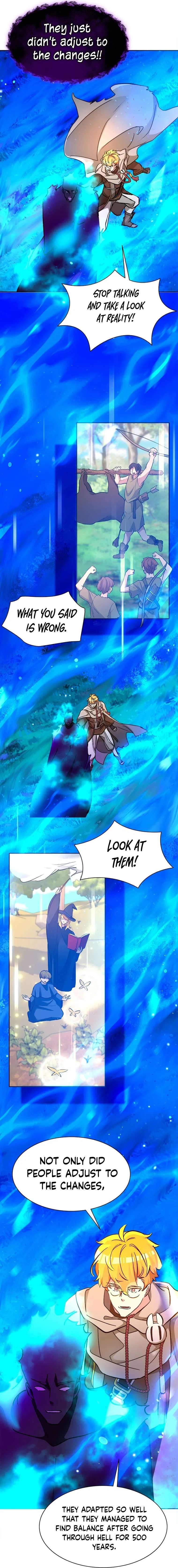 A World-Class Walkthrough Chapter 55 – Page 16