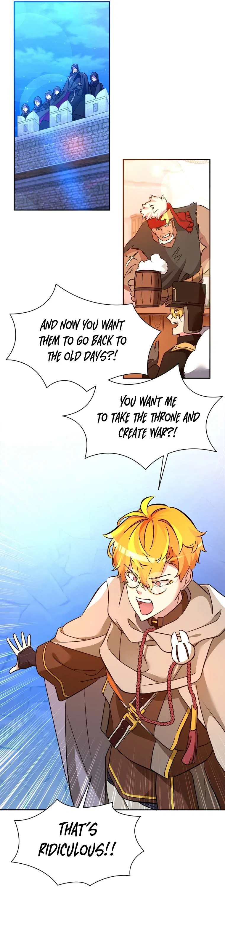 A World-Class Walkthrough Chapter 55 – Page 18