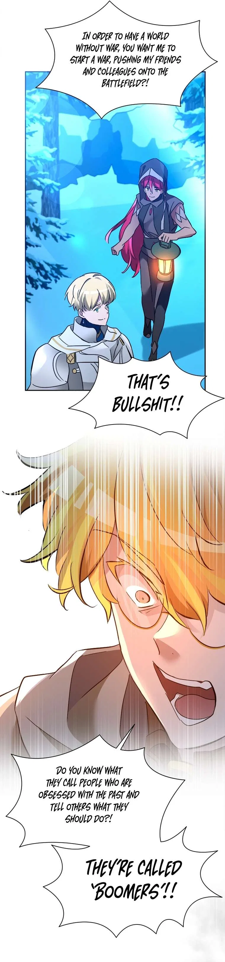 A World-Class Walkthrough Chapter 55 – Page 19