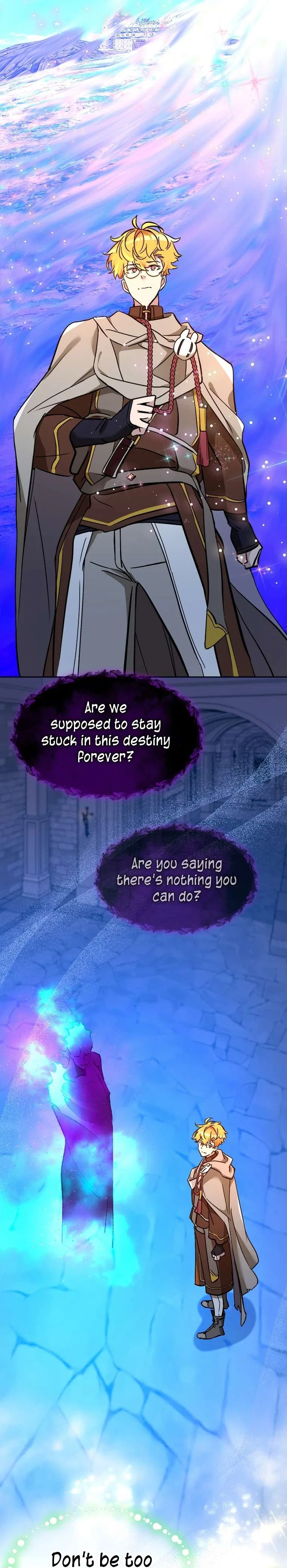A World-Class Walkthrough Chapter 55 – Page 22