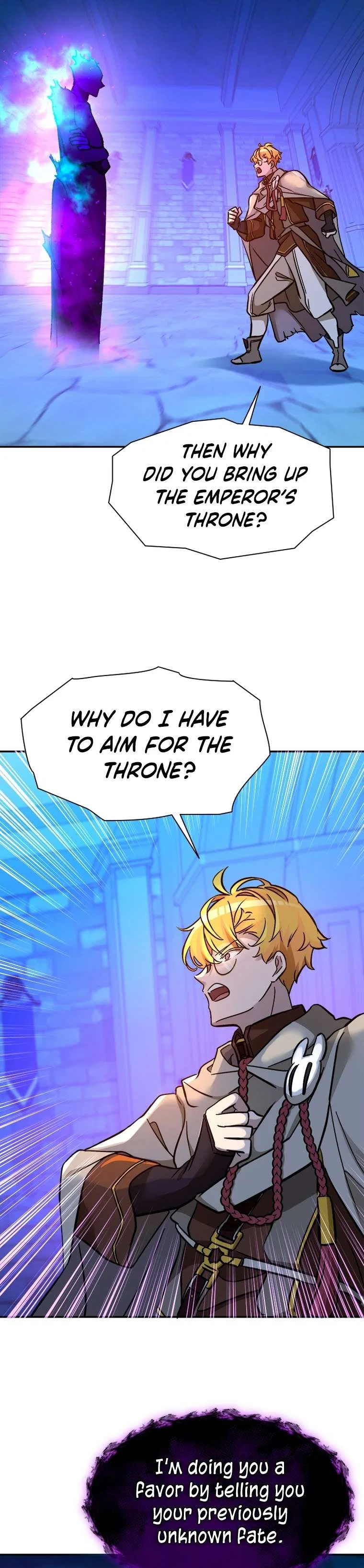 A World-Class Walkthrough Chapter 54 – Page 2