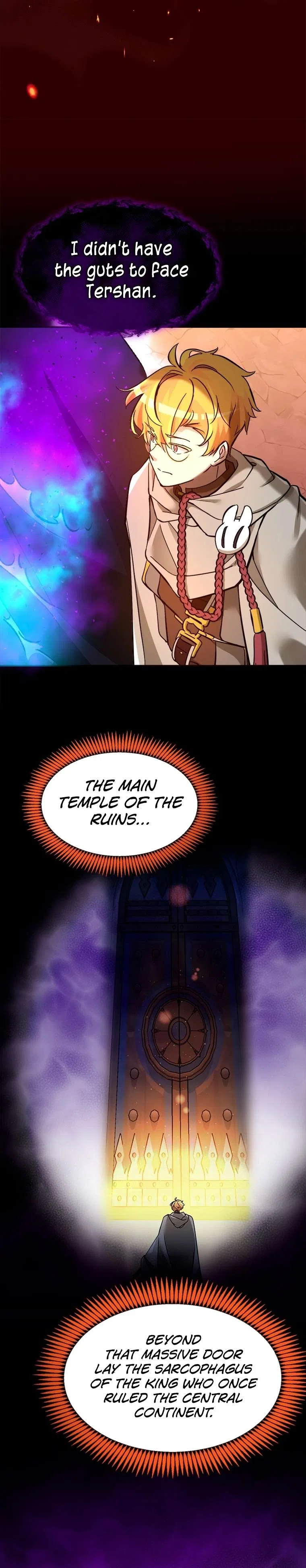 A World-Class Walkthrough Chapter 54 – Page 11