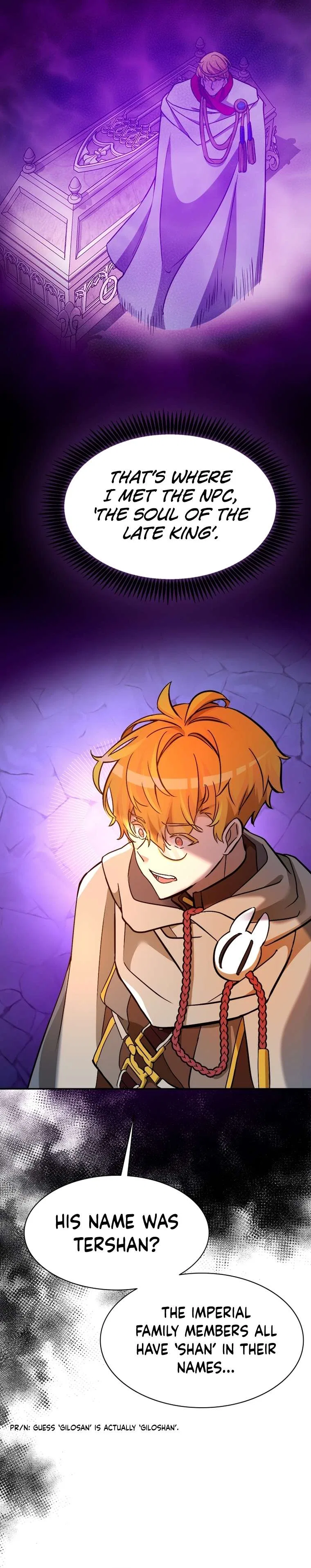 A World-Class Walkthrough Chapter 54 – Page 12