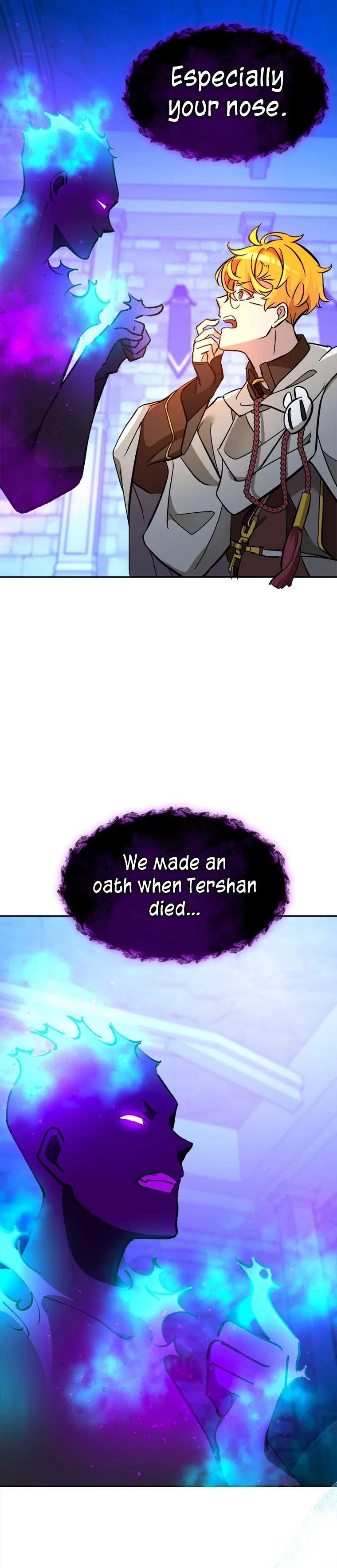 A World-Class Walkthrough Chapter 54 – Page 18