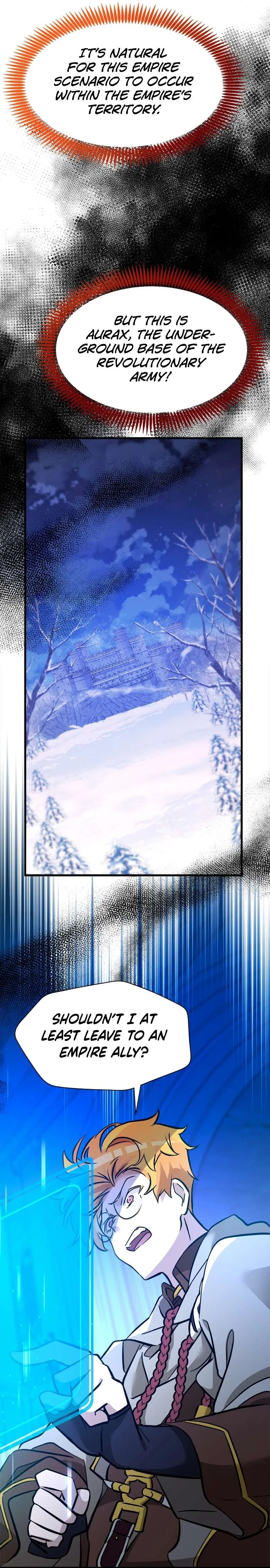 A World-Class Walkthrough Chapter 53 – Page 25