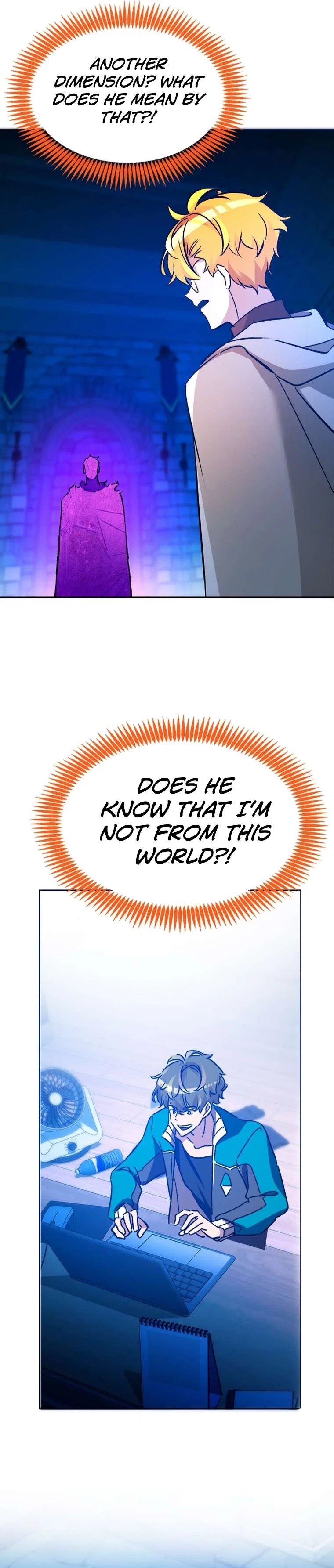 A World-Class Walkthrough Chapter 52 – Page 28