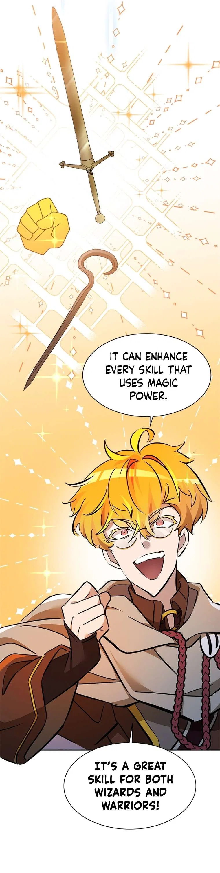 A World-Class Walkthrough Chapter 51 – Page 2