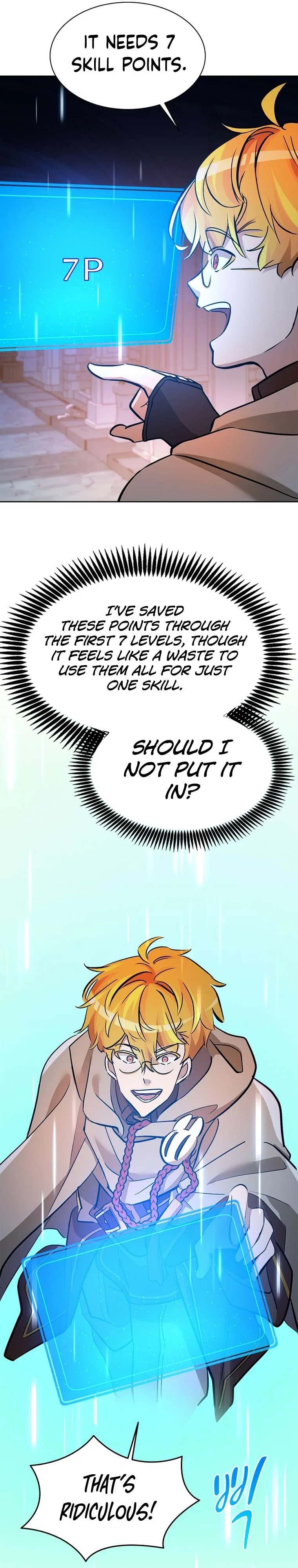 A World-Class Walkthrough Chapter 51 – Page 3
