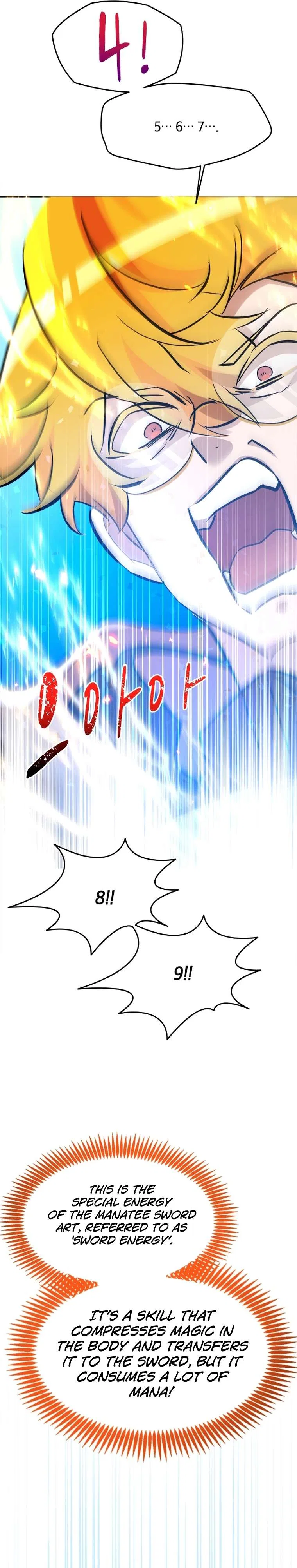A World-Class Walkthrough Chapter 51 – Page 7