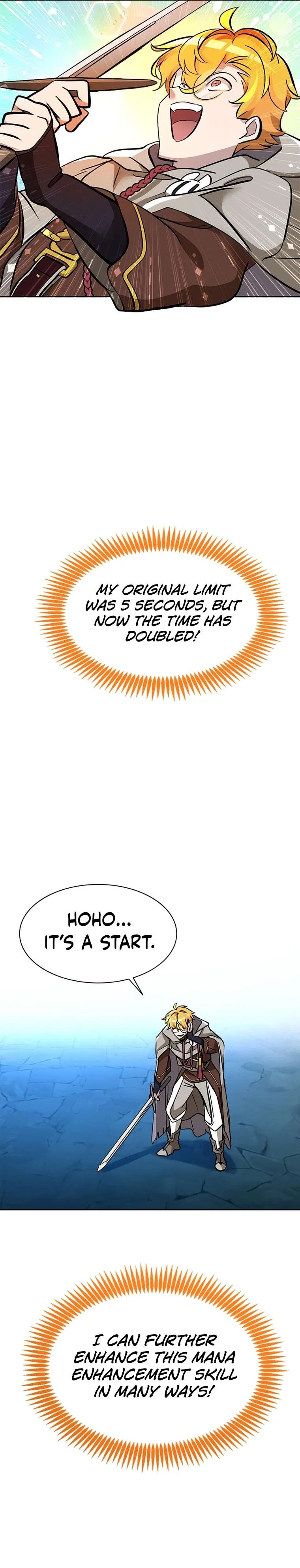 A World-Class Walkthrough Chapter 51 – Page 9