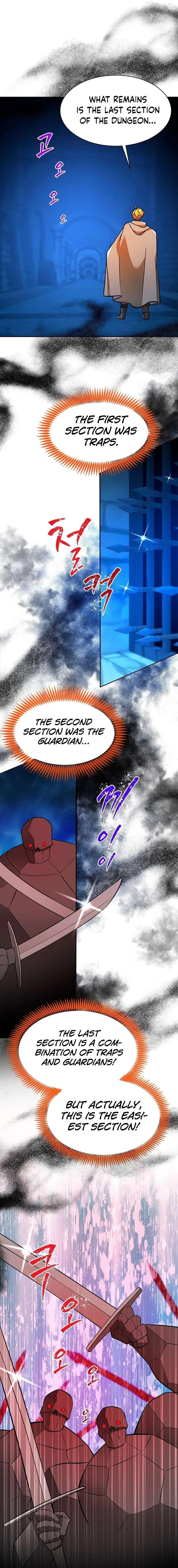 A World-Class Walkthrough Chapter 51 – Page 13