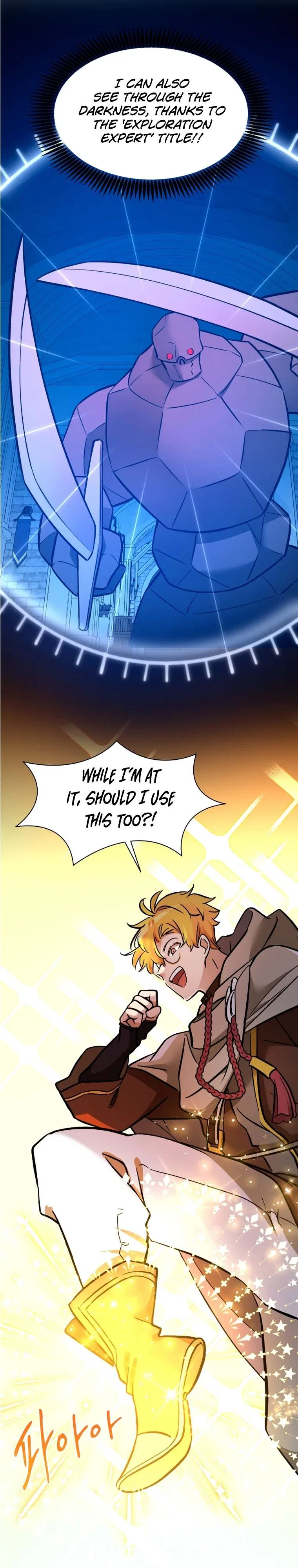 A World-Class Walkthrough Chapter 51 – Page 16