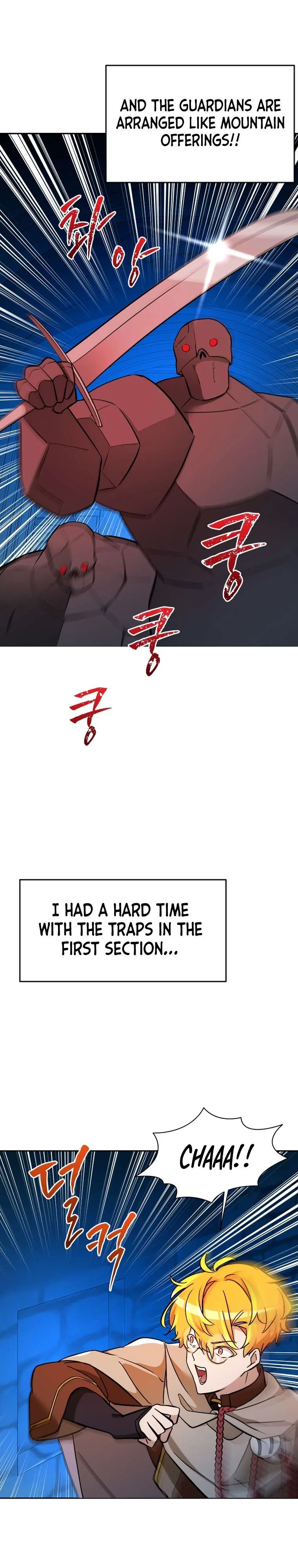 A World-Class Walkthrough Chapter 51 – Page 25