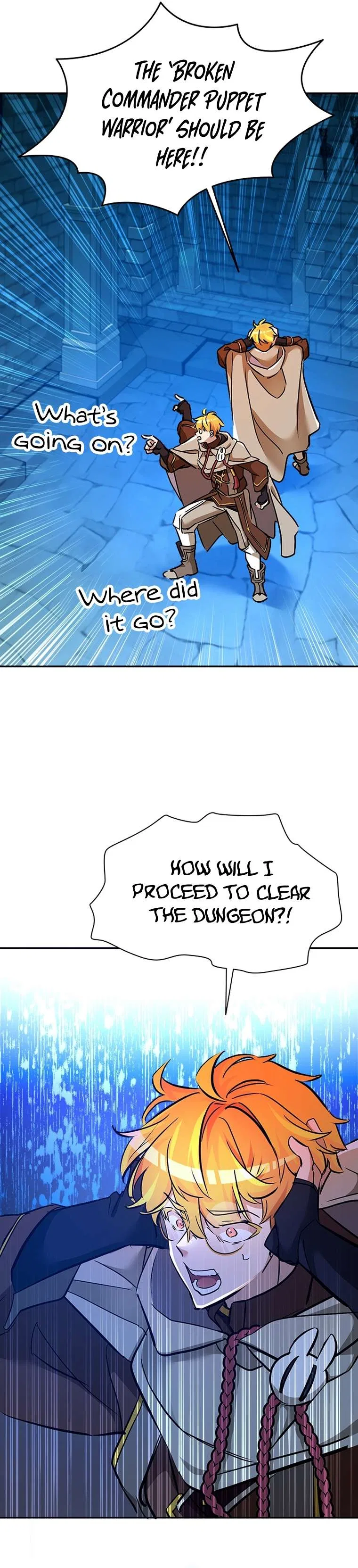 A World-Class Walkthrough Chapter 51 – Page 33