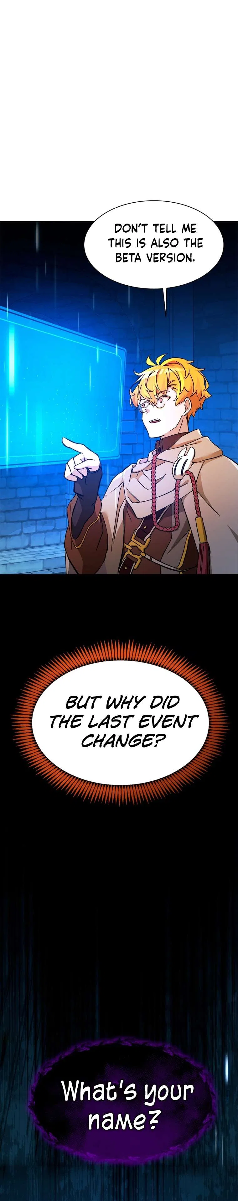 A World-Class Walkthrough Chapter 51 – Page 35