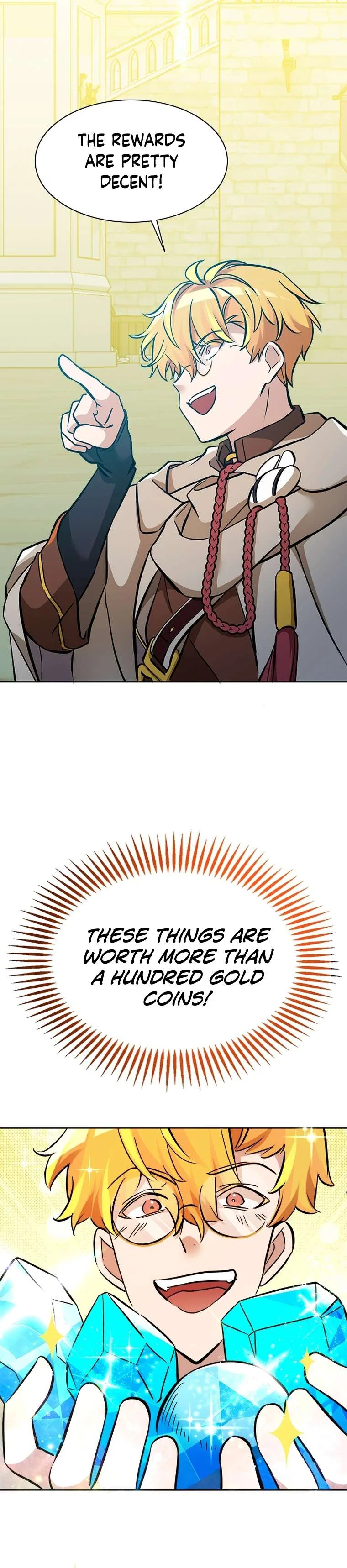 A World-Class Walkthrough Chapter 50 – Page 26