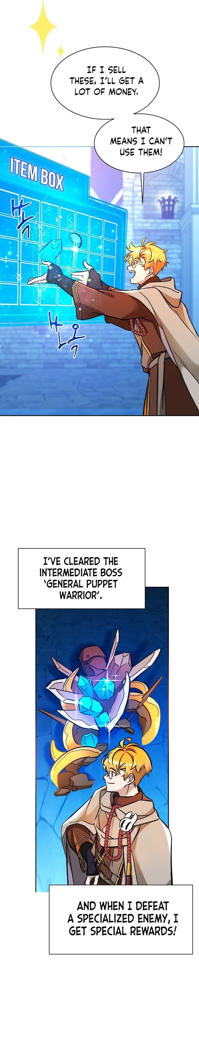 A World-Class Walkthrough Chapter 50 – Page 27