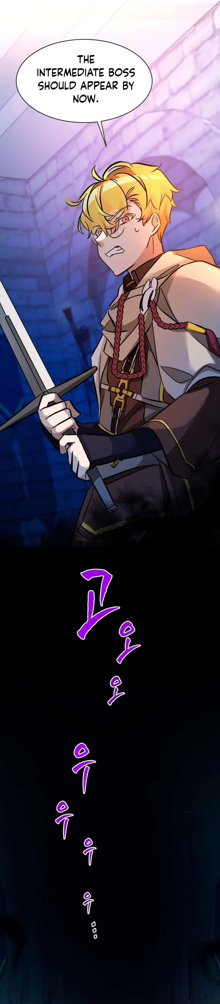 A World-Class Walkthrough Chapter 49 – Page 3