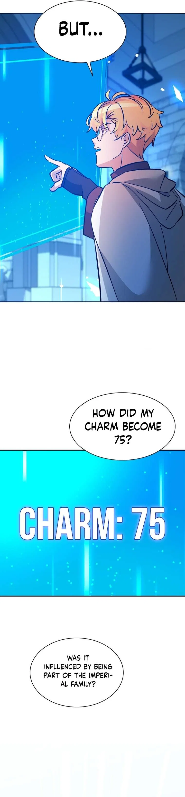A World-Class Walkthrough Chapter 49 – Page 23