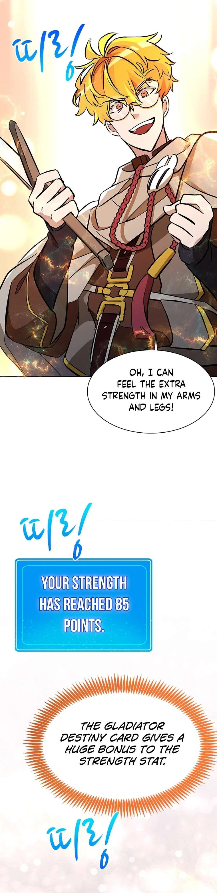 A World-Class Walkthrough Chapter 49 – Page 27