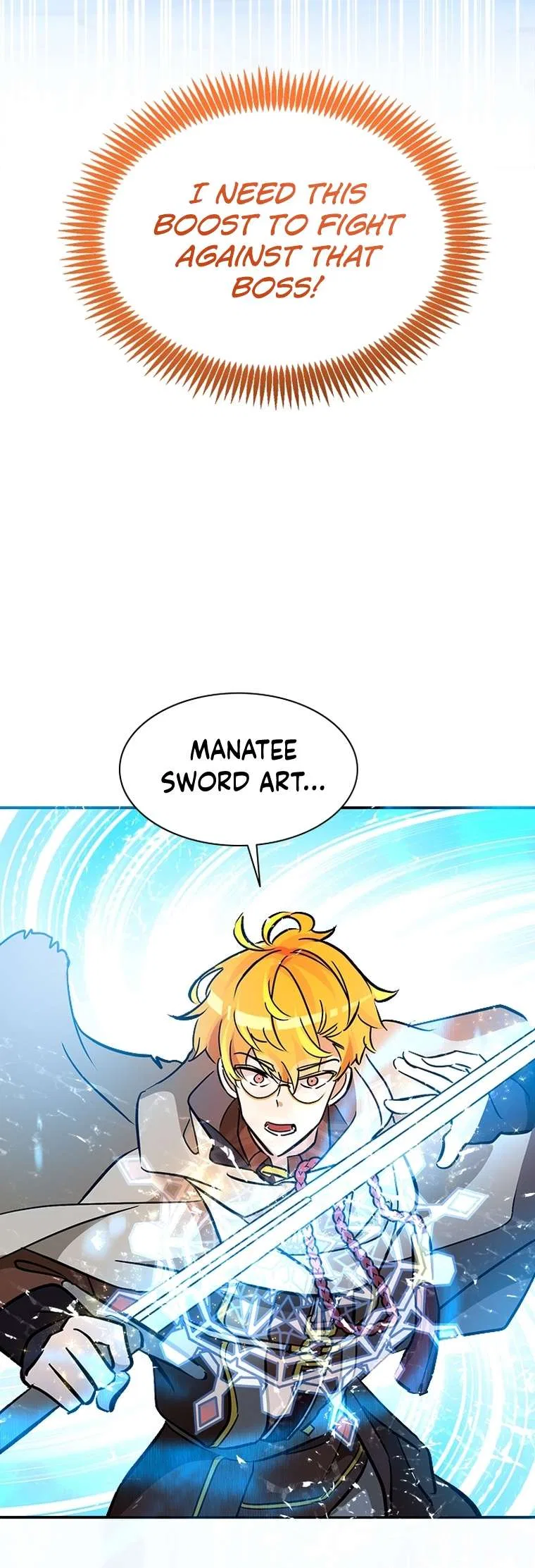 A World-Class Walkthrough Chapter 49 – Page 30