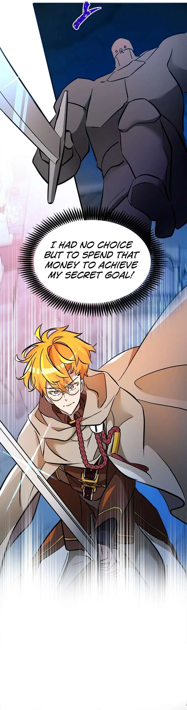 A World-Class Walkthrough Chapter 48 – Page 4
