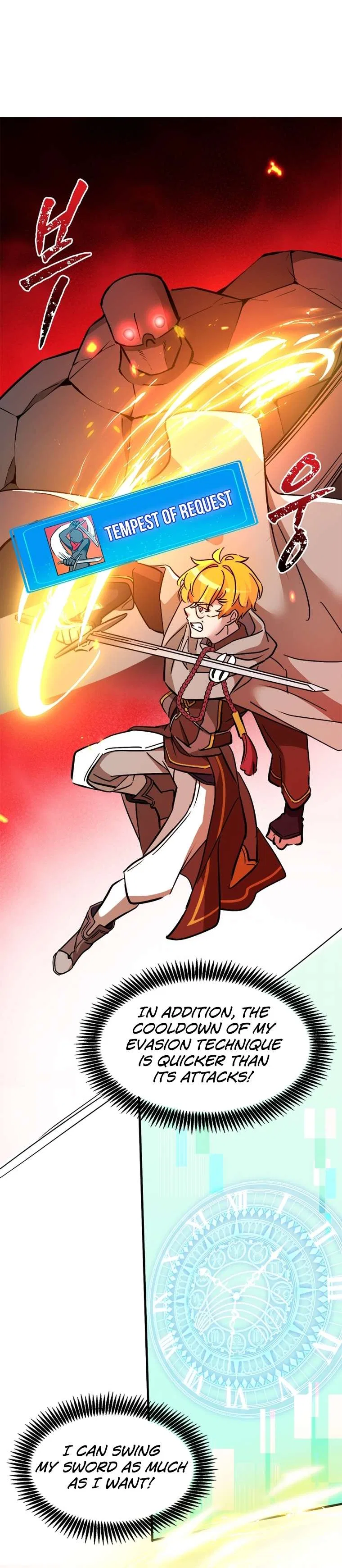 A World-Class Walkthrough Chapter 48 – Page 9