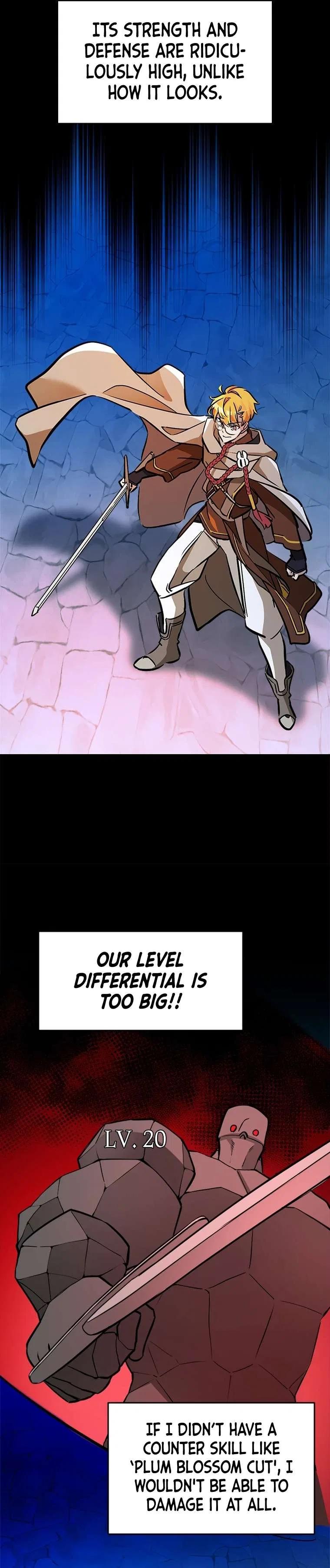 A World-Class Walkthrough Chapter 48 – Page 15