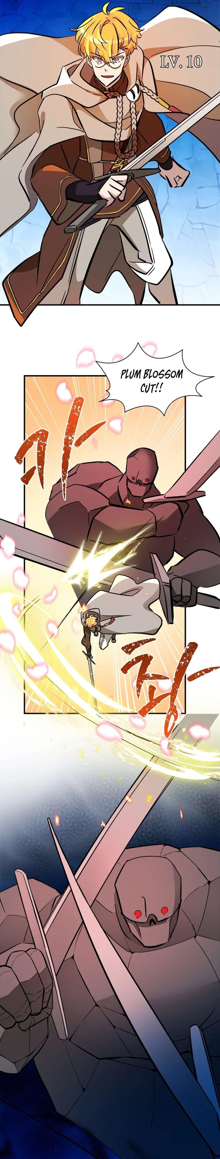 A World-Class Walkthrough Chapter 48 – Page 16