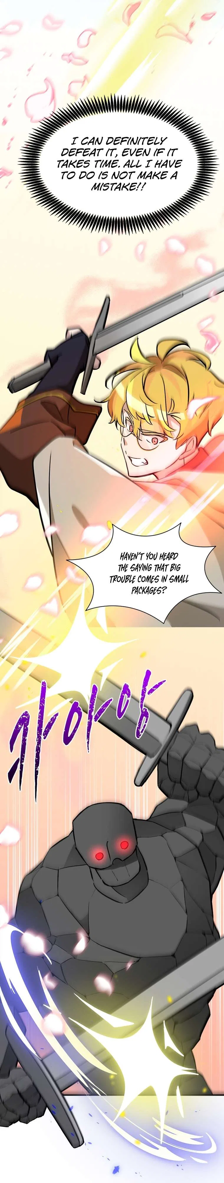 A World-Class Walkthrough Chapter 48 – Page 21
