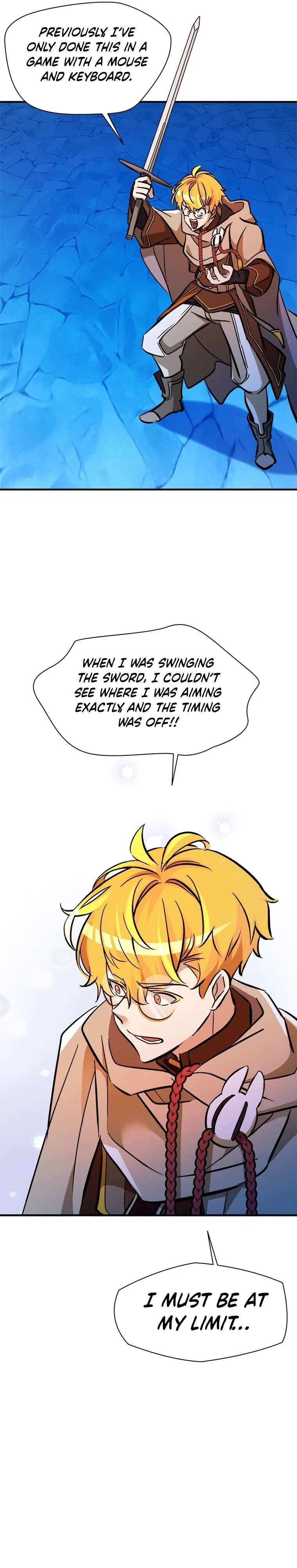 A World-Class Walkthrough Chapter 48 – Page 25