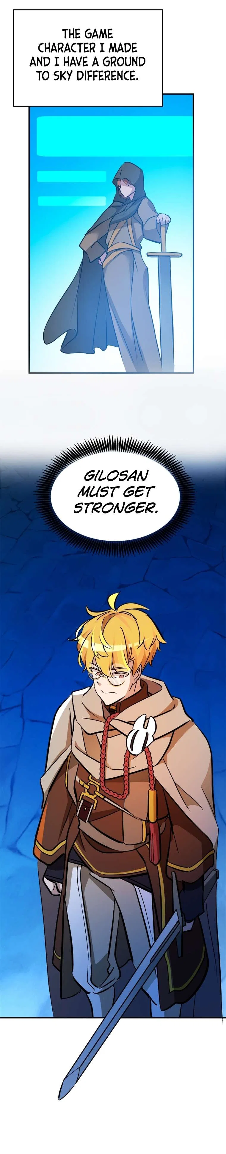 A World-Class Walkthrough Chapter 48 – Page 26