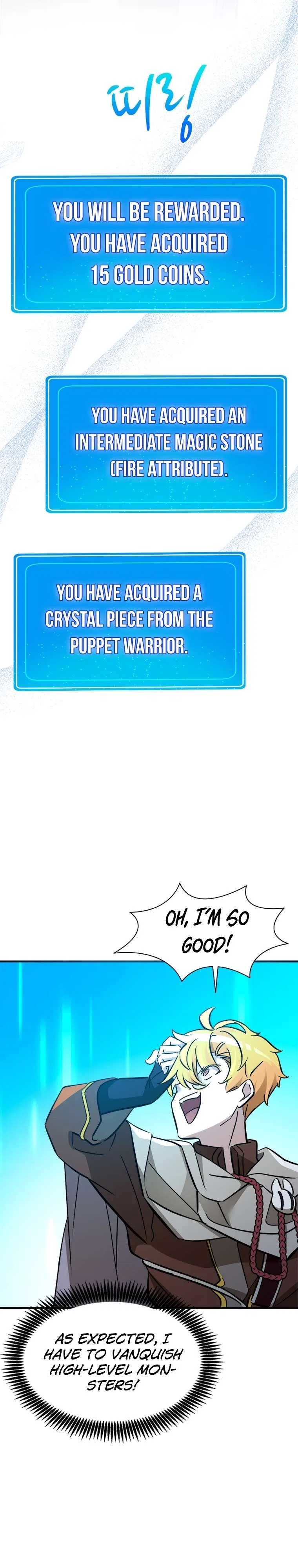 A World-Class Walkthrough Chapter 48 – Page 28