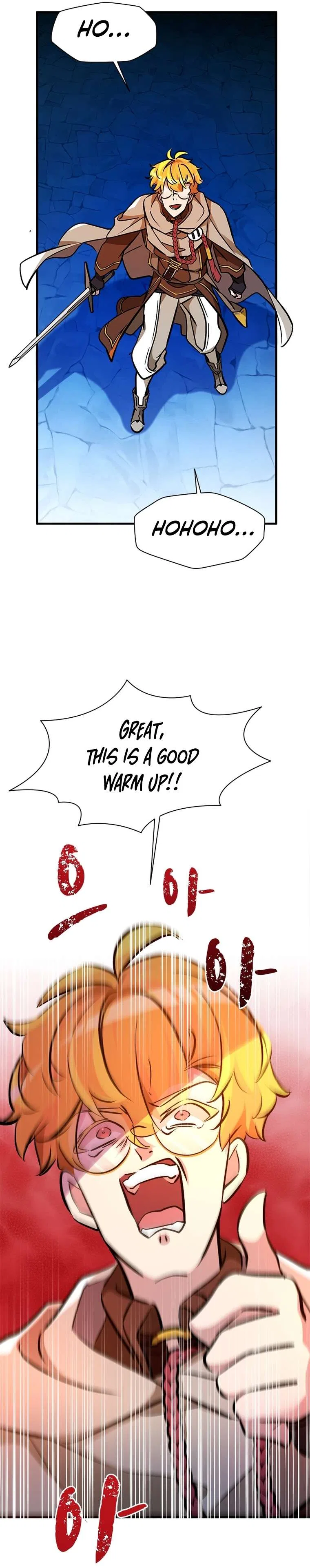 A World-Class Walkthrough Chapter 48 – Page 32