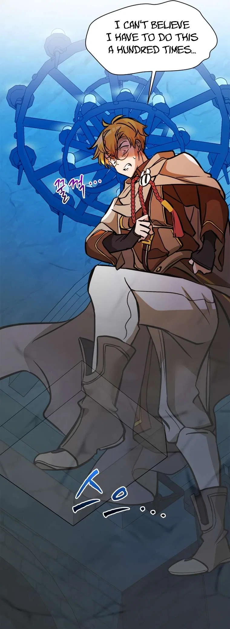 A World-Class Walkthrough Chapter 47 – Page 6