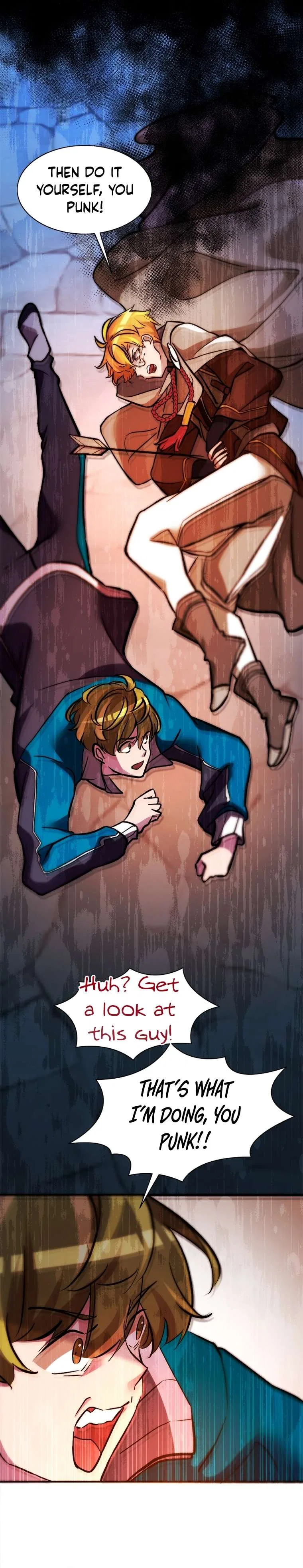 A World-Class Walkthrough Chapter 47 – Page 11