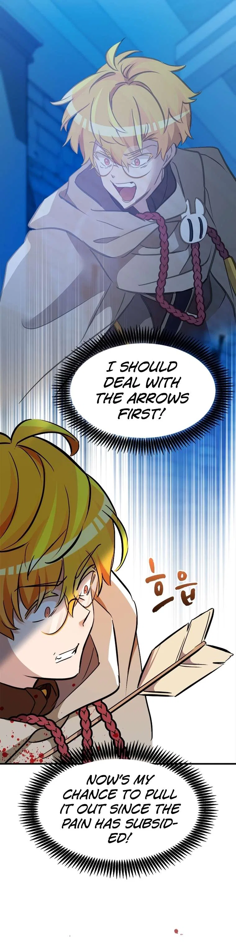 A World-Class Walkthrough Chapter 47 – Page 14