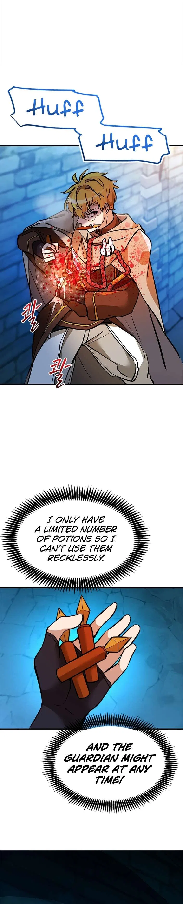 A World-Class Walkthrough Chapter 47 – Page 19