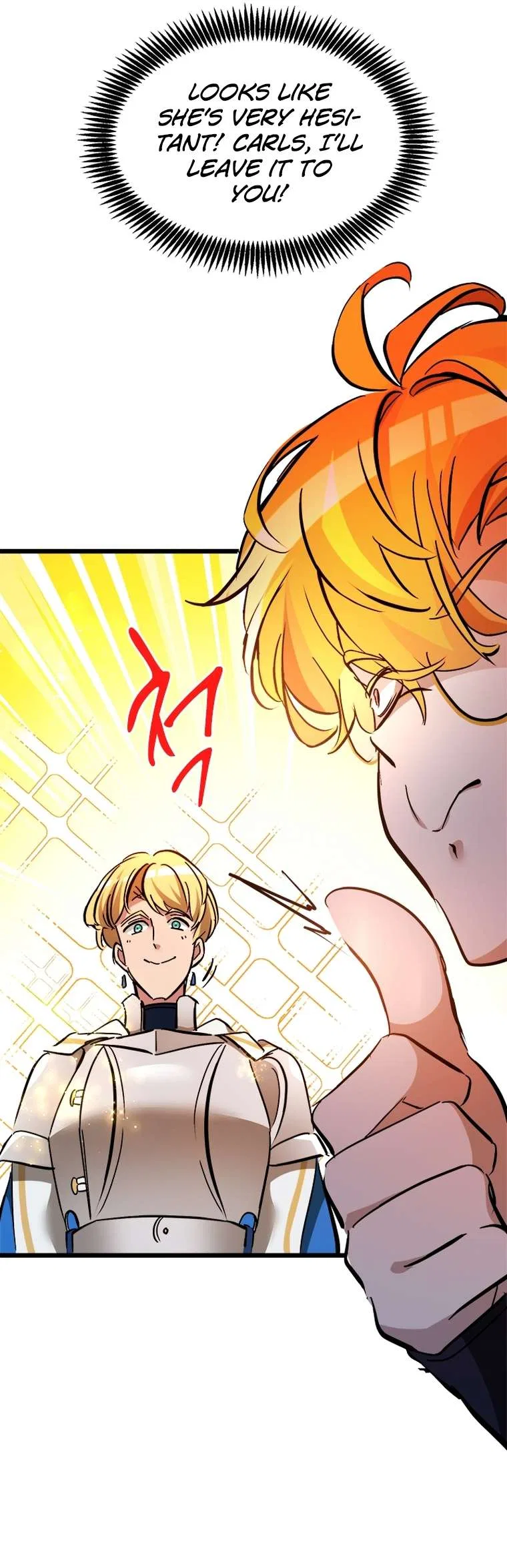 A World-Class Walkthrough Chapter 46 – Page 3