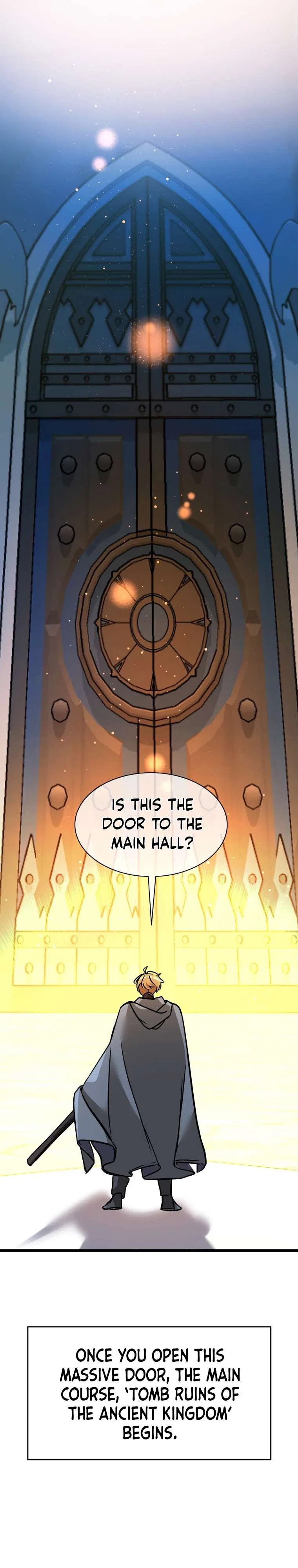 A World-Class Walkthrough Chapter 46 – Page 22