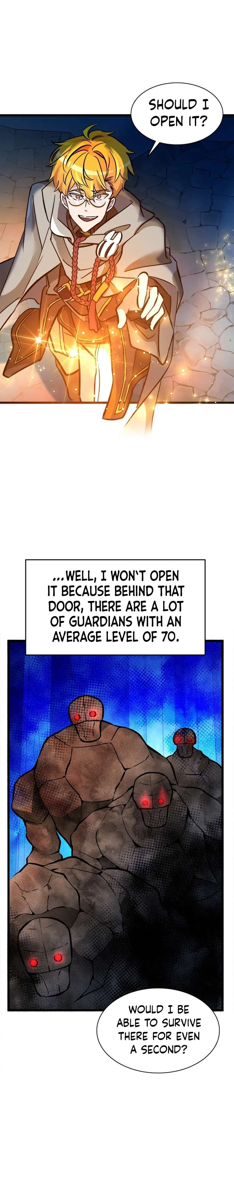 A World-Class Walkthrough Chapter 46 – Page 23