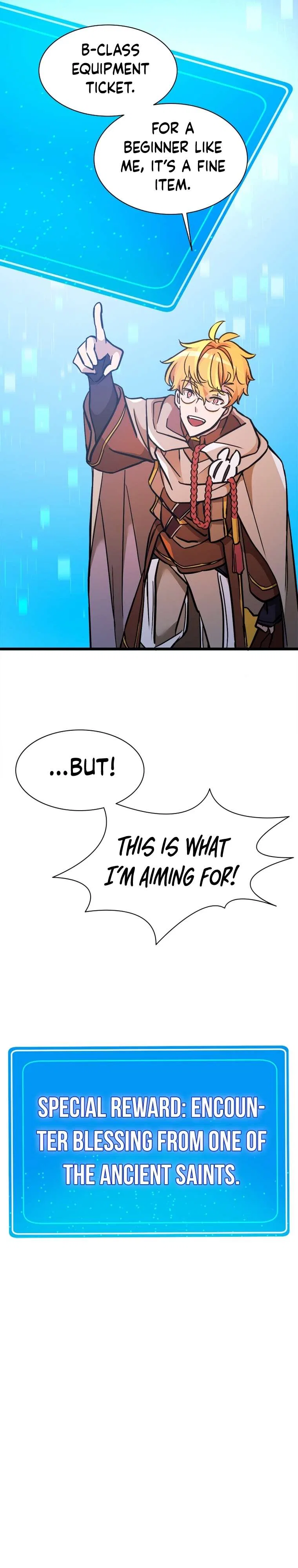 A World-Class Walkthrough Chapter 46 – Page 27